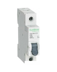 Выключатель автоматический City9 C9F34132 Schneider electric