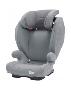 Детское автокресло Monza Nova 2 SeatFix prime silent grey Recaro