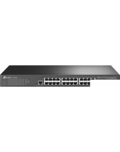 Управляемый коммутатор уровня 2+ TL-SG3428X Tp-link