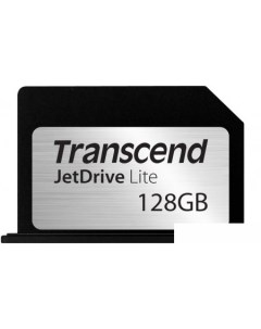 Карта памяти SDXC JetDrive Lite 330 128GB TS128GJDL330 Transcend