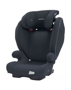 Детское автокресло Monza Nova 2 SeatFix prime mat black Recaro