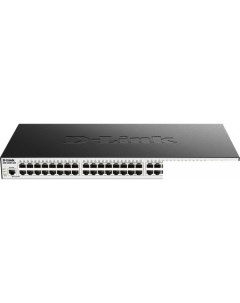 Управляемый коммутатор 2-го уровня DGS-3000-52X/B2A D-link