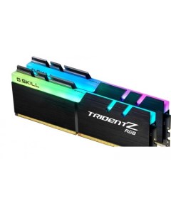 Оперативная память Trident Z RGB 8x8GB DDR4 PC4 32000 F4 4000C18D 64GTZR G.skill