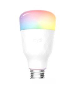 Светодиодная лампа Smart LED Bulb W3 Multiple color YLDP005 E27 8 Вт 1700-6500K Yeelight