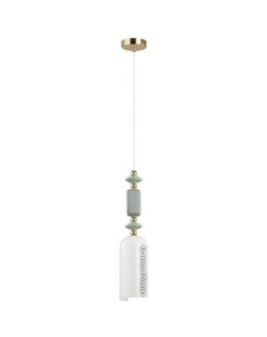 Подвесная люстра Classic 4861/1A Odeon light