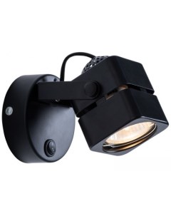 Спот Misam A1315AP 1BK Arte lamp