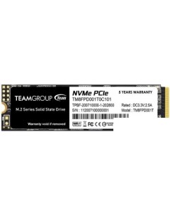 SSD MP33 PRO 1TB TM8FPD001T0C101 Team