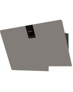 Кухонная вытяжка Soft Edge Grey London A80 330.0597.527 Faber