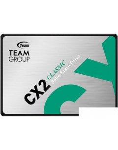 SSD CX2 512GB T253X6512G0C101 Team