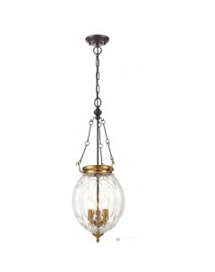 Подвесная люстра Helen VL4266P23 Vele luce