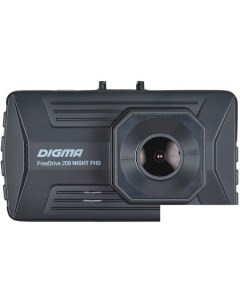 Видеорегистратор FreeDrive 208 Night FHD Digma