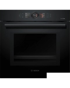 Электрический духовой шкаф Serie 8 HMG8764C1 Bosch