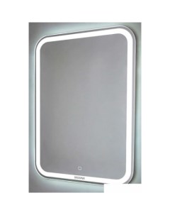 Мебель для ванных комнат Зеркало Elegans LED 55x80 555800 Grossman