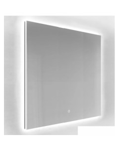 Мебель для ванных комнат Зеркало Алмина 100x80 ФР-00002158 Silver mirrors