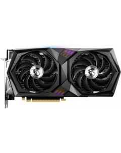 Видеокарта GeForce RTX 3060 Gaming X 12G Msi