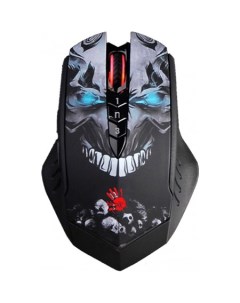 Игровая мышь Bloody R80 Plus (Skull) A4tech