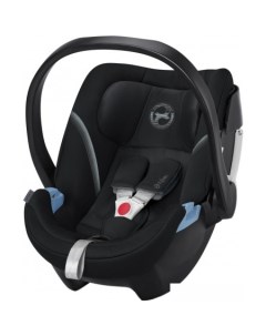 Детское автокресло Aton 5 2021 deep black Cybex