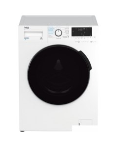 Стирально-сушильная машина WDB7425R2W Beko