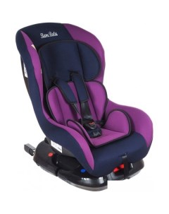 Детское автокресло Bambino Isofix (фиолетовый/синий) Bambola