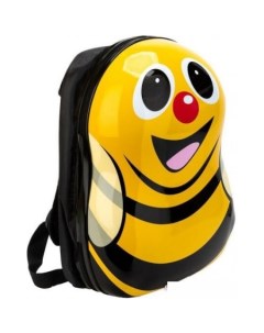 Рюкзак Пчела DE 0413 желтый Bradex
