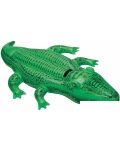 Надувной плот Крокодил 58546 Intex