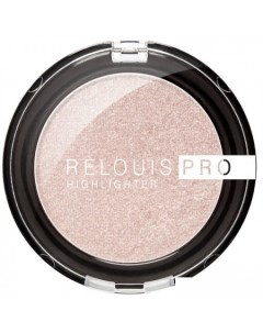 Хайлайтер Pro Highlighter компактный 01 Pearl Relouis