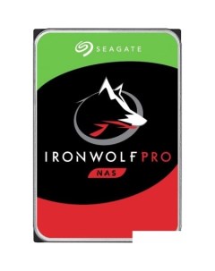 Жесткий диск IronWolf Pro 18TB ST18000NE000 Seagate