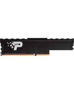 Оперативная память Signature Premium Line 16GB DDR4 PC4-25600 PSP416G320081H1 Patriot