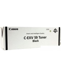 Тонер C EXV59 Canon