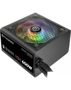 Блок питания Smart RGB 600W (230V) SPR-600AH2NK-2 Thermaltake