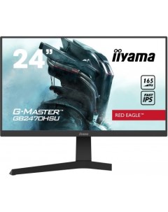 Игровой монитор Red Eagle G Master GB2470HSU B1 Iiyama