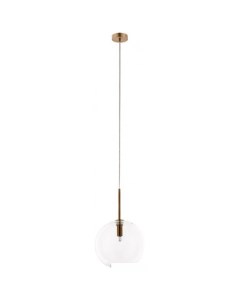 Подвесная люстра Cameron A7715SP-1AB Arte lamp