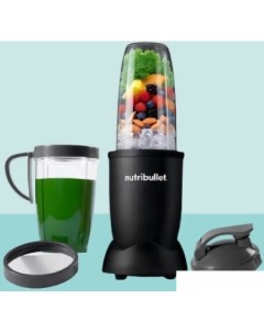 Стационарный блендер Pro NB908MAB Nutribullet