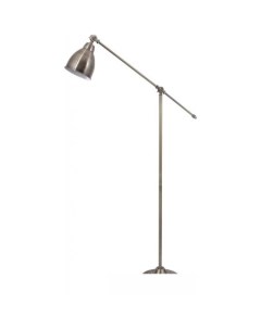 Торшер Braccio A2054PN-1AB Arte lamp