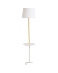 Торшер Connor A2102PN-1WH Arte lamp