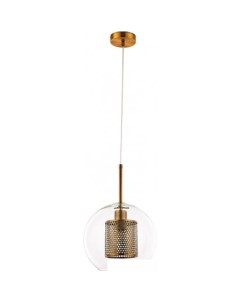 Подвесная люстра Manchester A7625SP-1AB Arte lamp