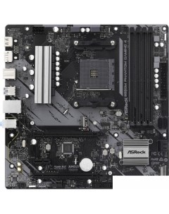 Материнская плата B550M Phantom Gaming 4 Asrock