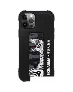 Чехол для телефона Shinwa Sutando для iPhone 12 Pro Max тигр Skinarma
