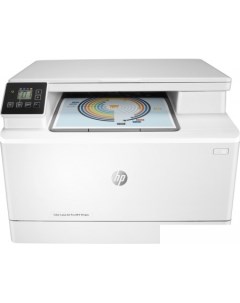 МФУ Color LaserJet Pro M182n 7KW54A Hp