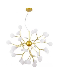 Подвесная люстра Candy A7274SP-36GO Arte lamp