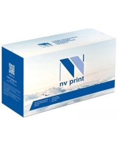 Картридж NV-W2073X-117X (аналог HP 117A W2073A) Nv print