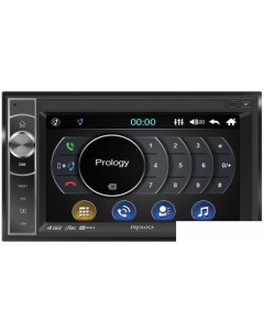 USB магнитола MPV 120 Prology