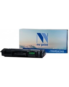 Картридж NV B2301 аналог Xerox 106R04348 Nv print