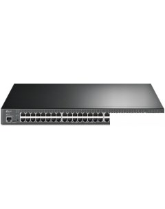 Управляемый коммутатор уровня 2 TL SG3452XP Tp-link