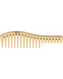 Расческа гребень Haircomb AU805 (золото) Janeke