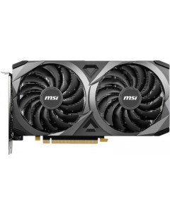 Видеокарта GeForce RTX 3060 Ventus 2X 12G Msi