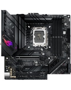 Материнская плата ROG Strix B660-G Gaming WiFi Asus