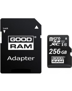 Карта памяти ALL in ONE microSDXC M1AA 2560R12 256GB Goodram