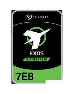 Жесткий диск Exos 7E8 8TB ST8000NM000A Seagate