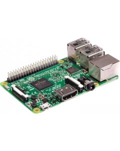 Одноплатный компьютер PI 3 Model B Raspberry